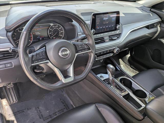used 2023 Nissan Altima car, priced at $19,061