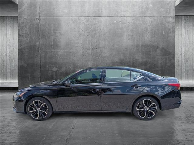 used 2023 Nissan Altima car, priced at $19,061