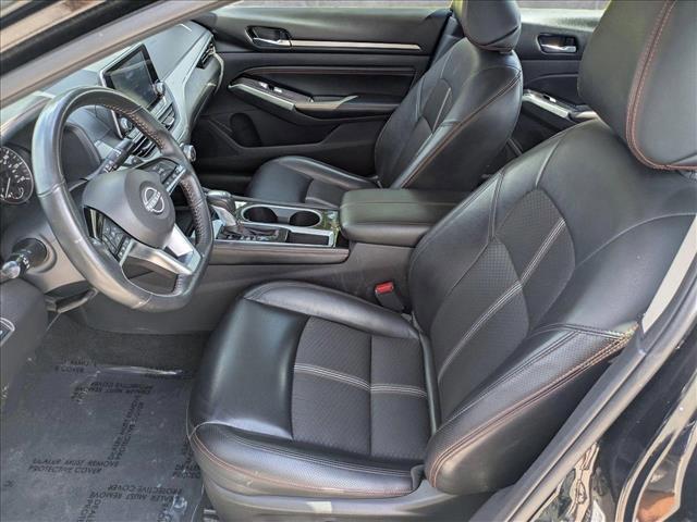 used 2023 Nissan Altima car, priced at $19,061