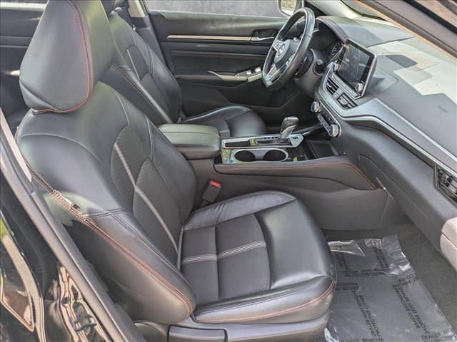 used 2023 Nissan Altima car, priced at $19,061
