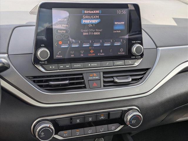 used 2023 Nissan Altima car, priced at $19,061