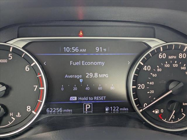 used 2023 Nissan Altima car, priced at $19,061