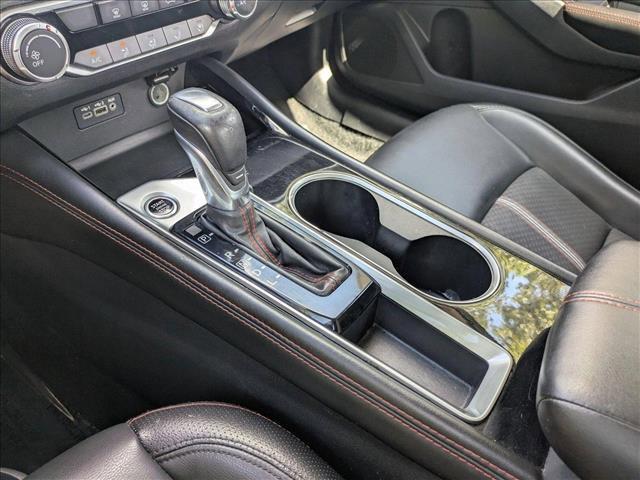 used 2023 Nissan Altima car, priced at $19,061