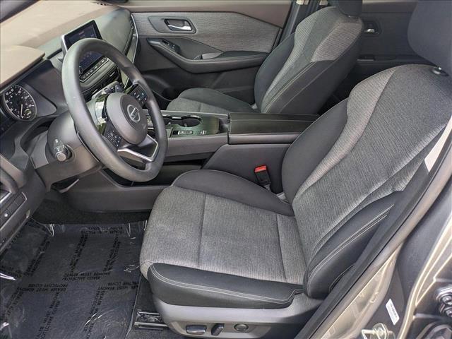 used 2021 Nissan Rogue car, priced at $19,583
