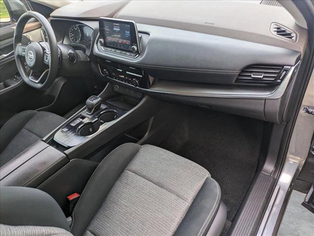 used 2021 Nissan Rogue car, priced at $19,583