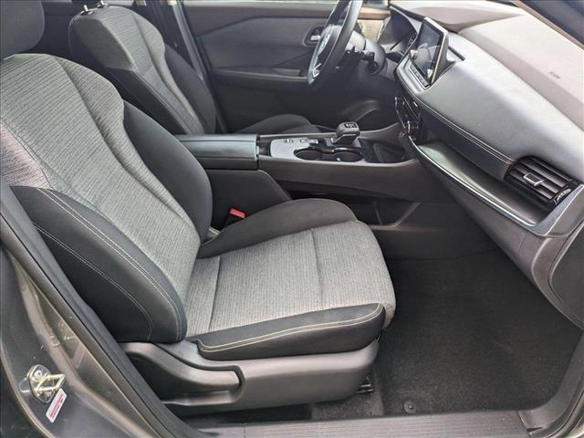 used 2021 Nissan Rogue car, priced at $19,583
