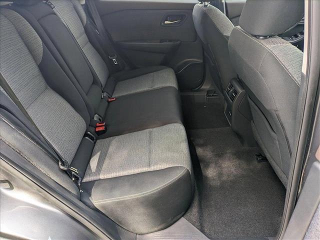 used 2021 Nissan Rogue car, priced at $19,583