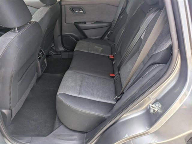 used 2021 Nissan Rogue car, priced at $19,583