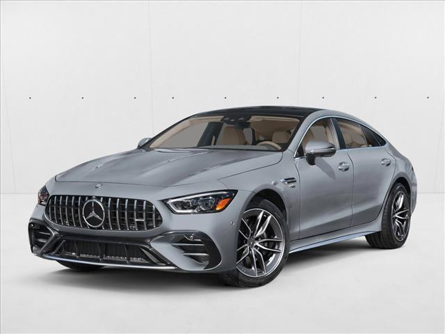 new 2026 Mercedes-Benz AMG GT 43 car, priced at $119,560