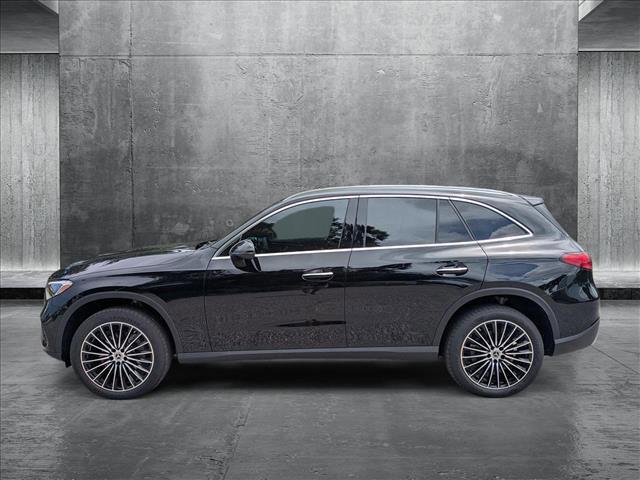 new 2025 Mercedes-Benz GLC 300 car, priced at $54,885