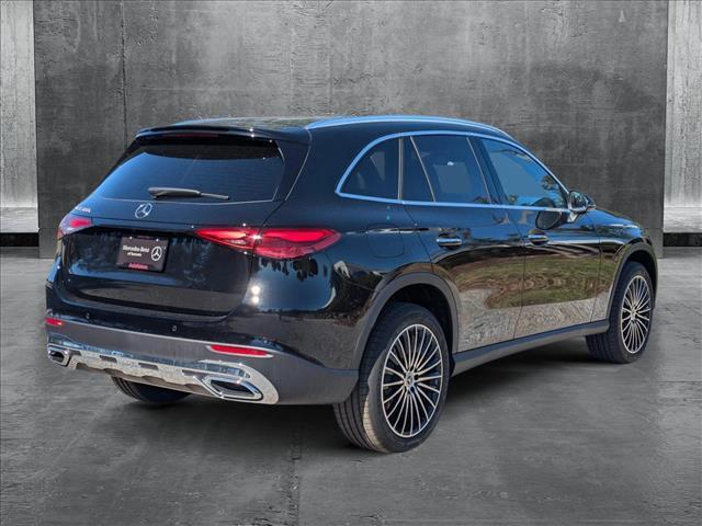 new 2025 Mercedes-Benz GLC 300 car, priced at $54,885