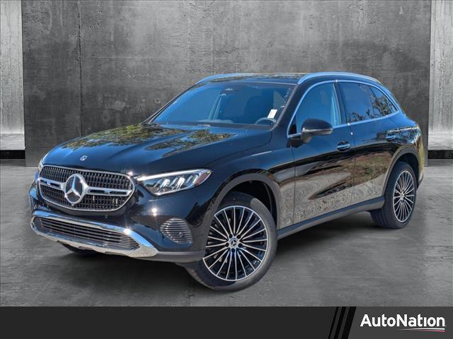 new 2025 Mercedes-Benz GLC 300 car, priced at $54,885