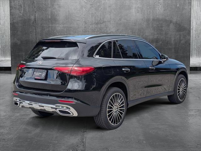 new 2025 Mercedes-Benz GLC 300 car, priced at $54,885