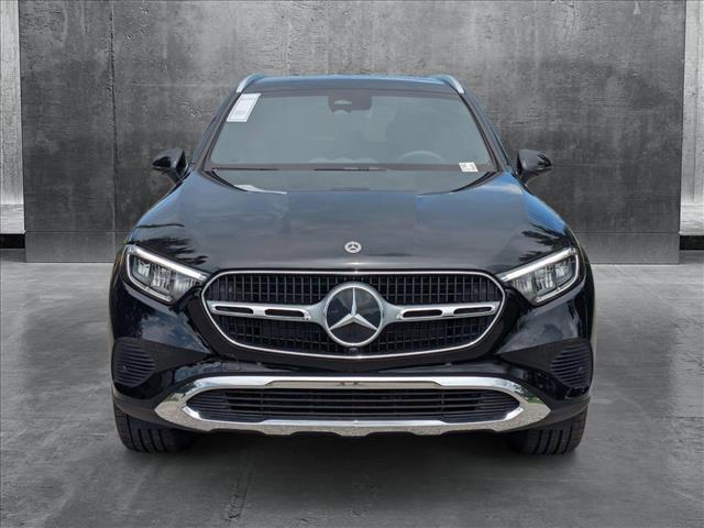 new 2025 Mercedes-Benz GLC 300 car, priced at $54,885
