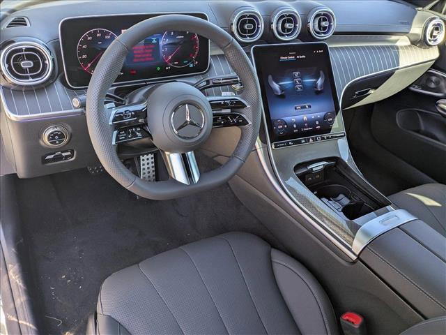 new 2025 Mercedes-Benz CLE 450 car, priced at $75,185