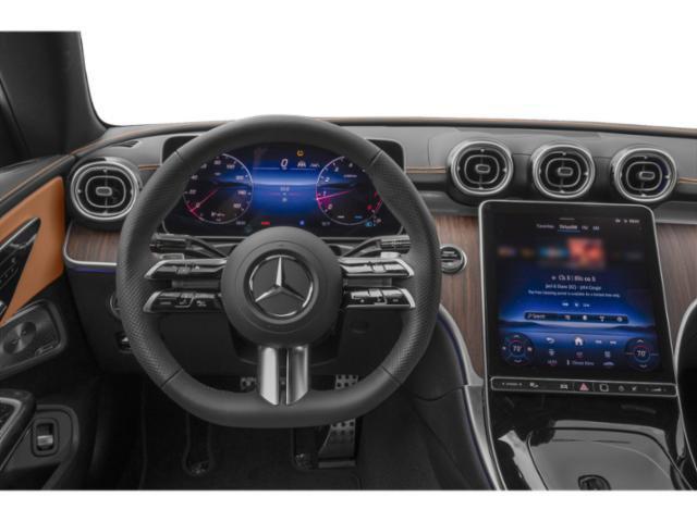 new 2025 Mercedes-Benz CLE 450 car, priced at $75,185