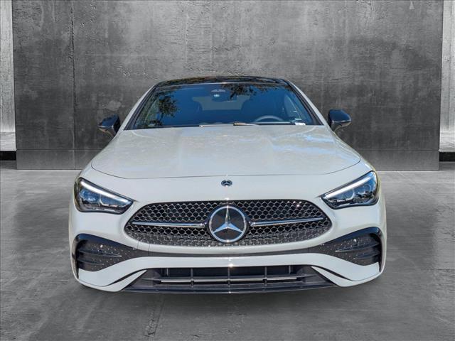 new 2025 Mercedes-Benz CLE 450 car, priced at $75,185