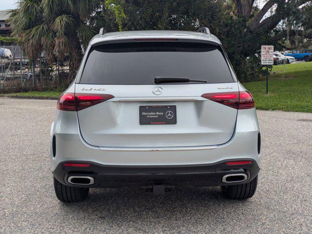 new 2026 Mercedes-Benz GLE 450 car, priced at $87,105