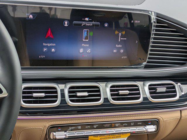 new 2026 Mercedes-Benz GLE 450 car, priced at $87,105