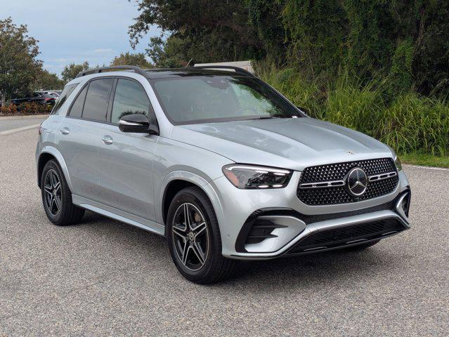 new 2026 Mercedes-Benz GLE 450 car, priced at $87,105