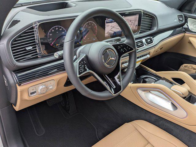 new 2026 Mercedes-Benz GLE 450 car, priced at $87,105