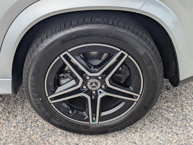 new 2026 Mercedes-Benz GLE 450 car, priced at $87,105