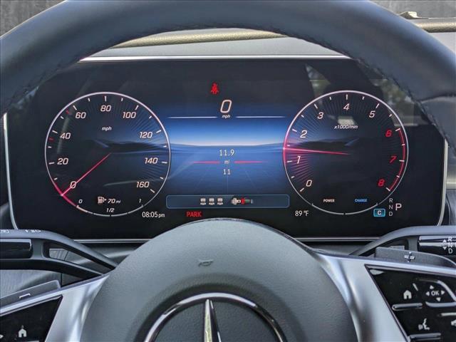 new 2025 Mercedes-Benz C-Class car, priced at $50,085