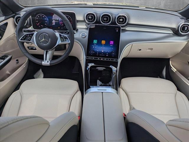 new 2025 Mercedes-Benz C-Class car, priced at $52,050