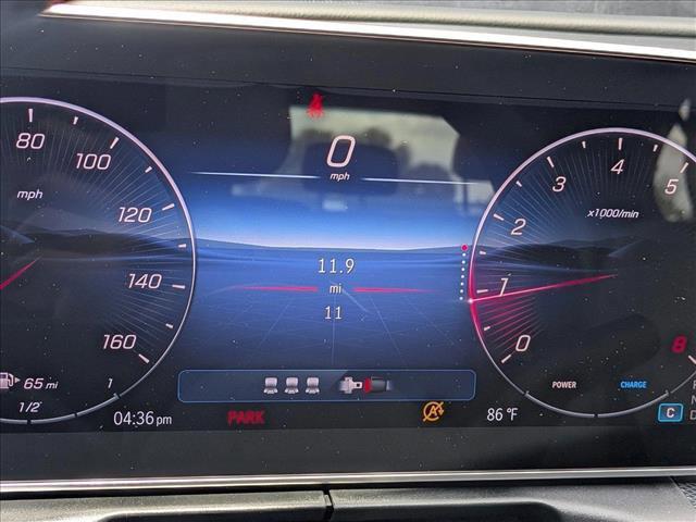 new 2025 Mercedes-Benz C-Class car, priced at $52,050