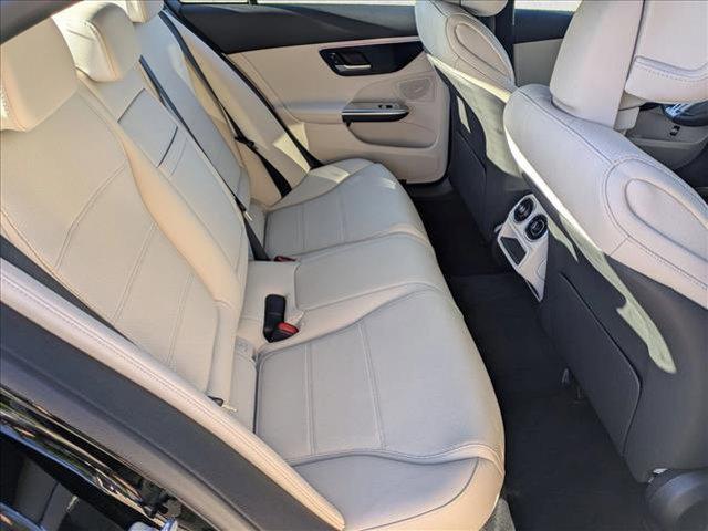 used 2025 Mercedes-Benz C-Class car, priced at $45,777