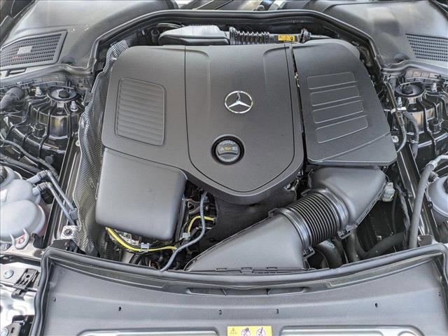 new 2025 Mercedes-Benz C-Class car, priced at $52,050