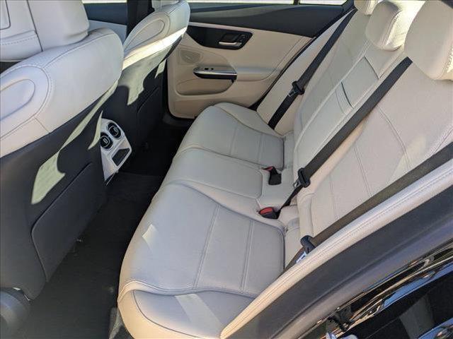 used 2025 Mercedes-Benz C-Class car, priced at $45,777