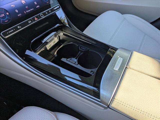 used 2025 Mercedes-Benz C-Class car, priced at $45,777
