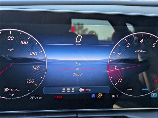 used 2025 Mercedes-Benz C-Class car, priced at $45,777