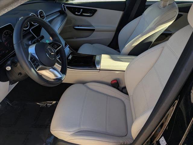used 2025 Mercedes-Benz C-Class car, priced at $45,777