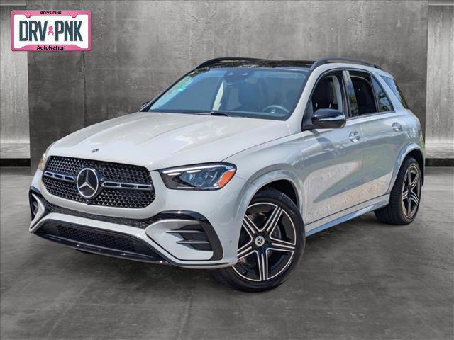 new 2025 Mercedes-Benz GLE-Class car, priced at $87,530