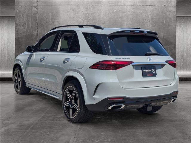 new 2025 Mercedes-Benz GLE-Class car, priced at $87,530