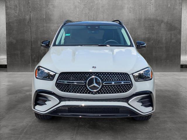 new 2025 Mercedes-Benz GLE-Class car, priced at $87,530