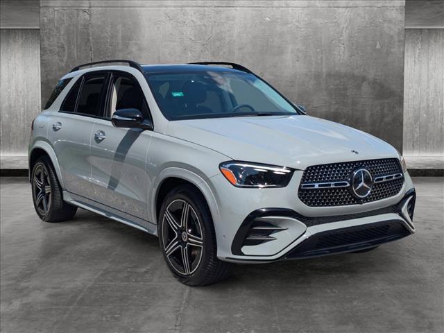 new 2025 Mercedes-Benz GLE-Class car, priced at $87,530