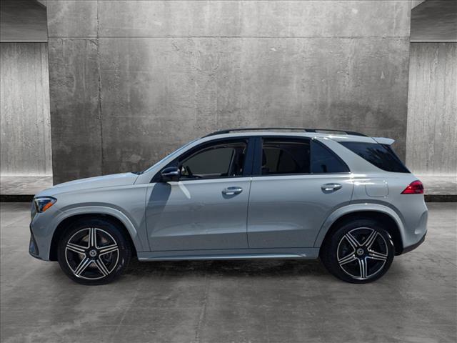 new 2025 Mercedes-Benz GLE-Class car, priced at $87,530