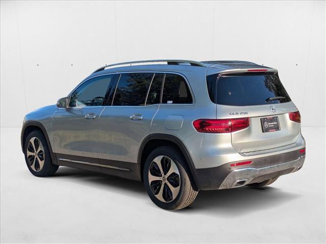 new 2026 Mercedes-Benz GLB 250 car, priced at $52,370