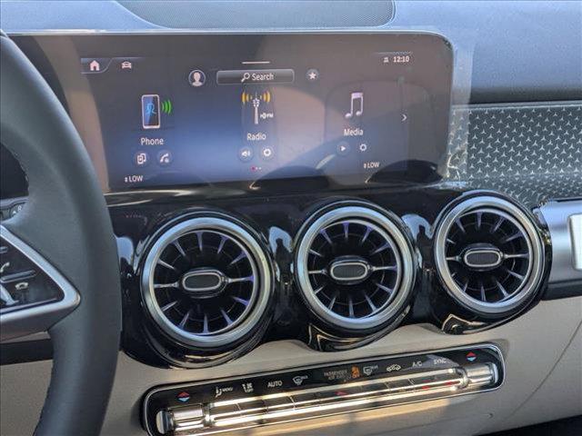 new 2026 Mercedes-Benz GLB 250 car, priced at $52,370