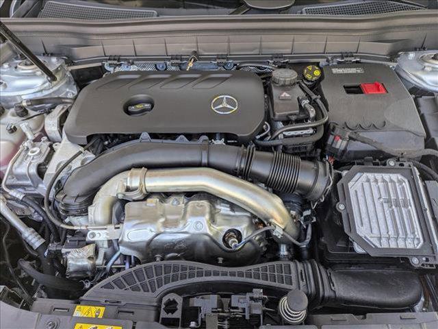 new 2026 Mercedes-Benz GLB 250 car, priced at $52,370