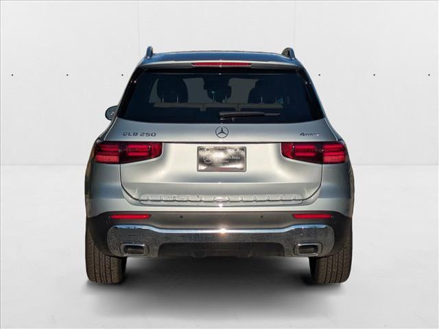 new 2026 Mercedes-Benz GLB 250 car, priced at $52,370