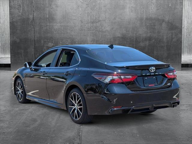 used 2024 Toyota Camry car, priced at $25,994