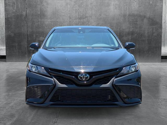 used 2024 Toyota Camry car, priced at $25,994