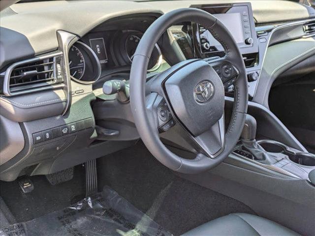 used 2024 Toyota Camry car, priced at $25,994