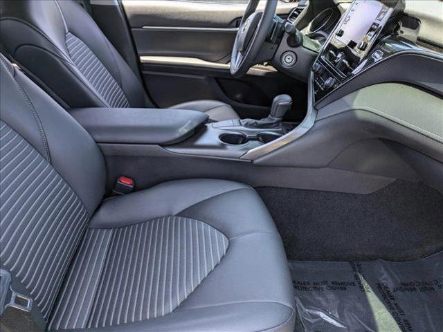 used 2024 Toyota Camry car, priced at $25,994