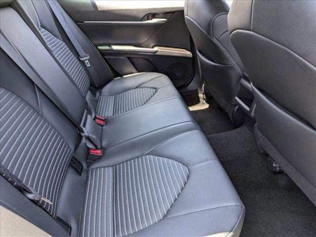 used 2024 Toyota Camry car, priced at $25,994