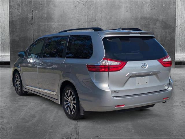 used 2018 Toyota Sienna car, priced at $21,995